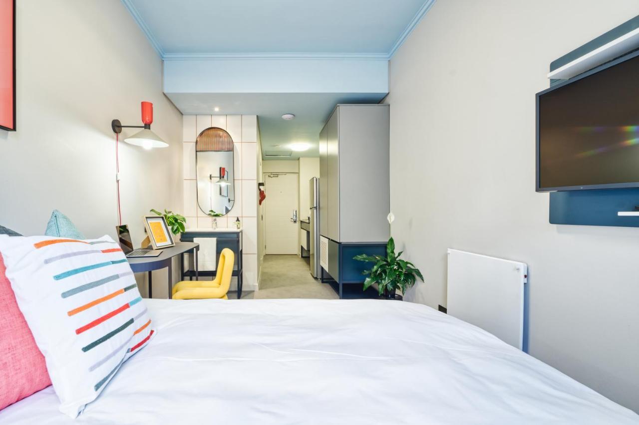 Campuskey Cape Town Aparthotel Luaran gambar