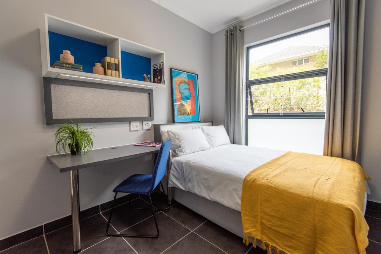 Campuskey Cape Town Aparthotel Luaran gambar