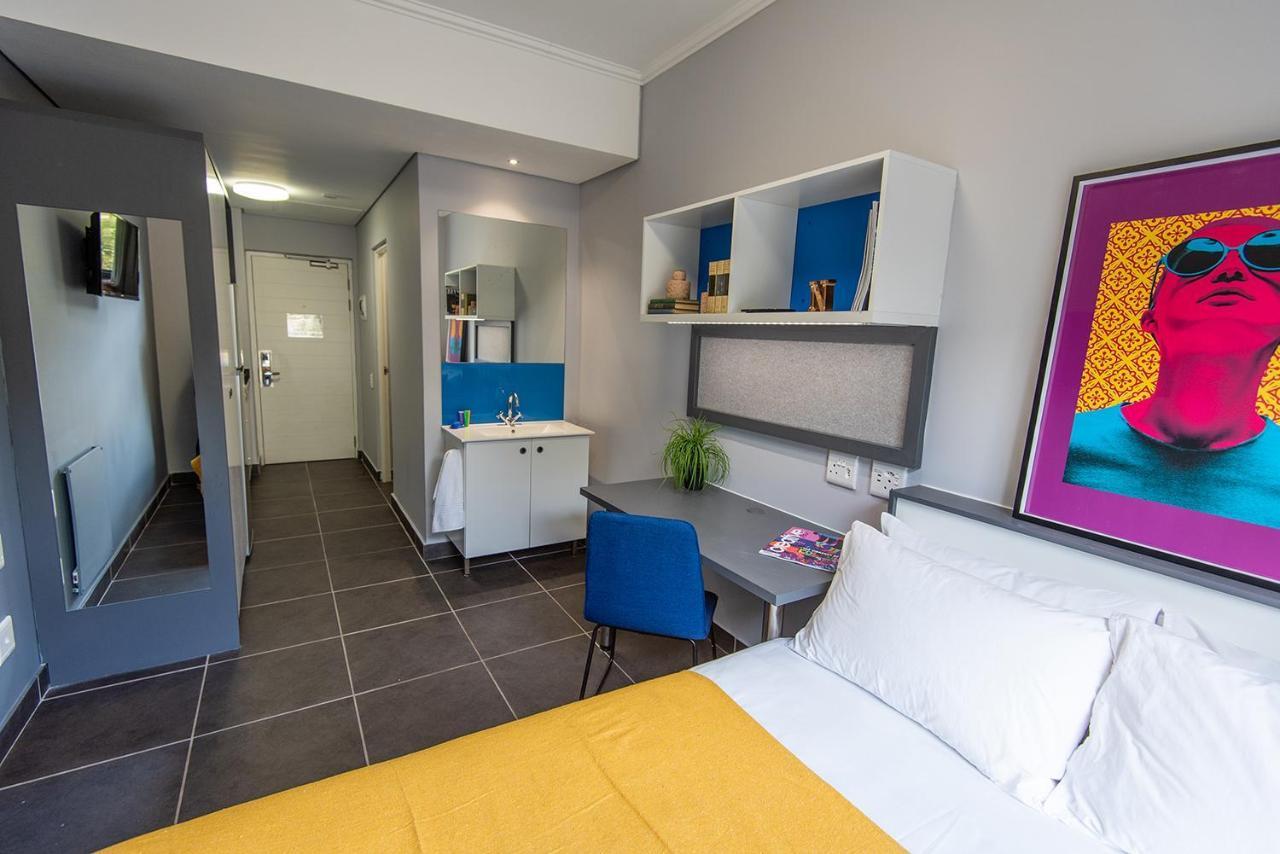 Campuskey Cape Town Aparthotel Luaran gambar