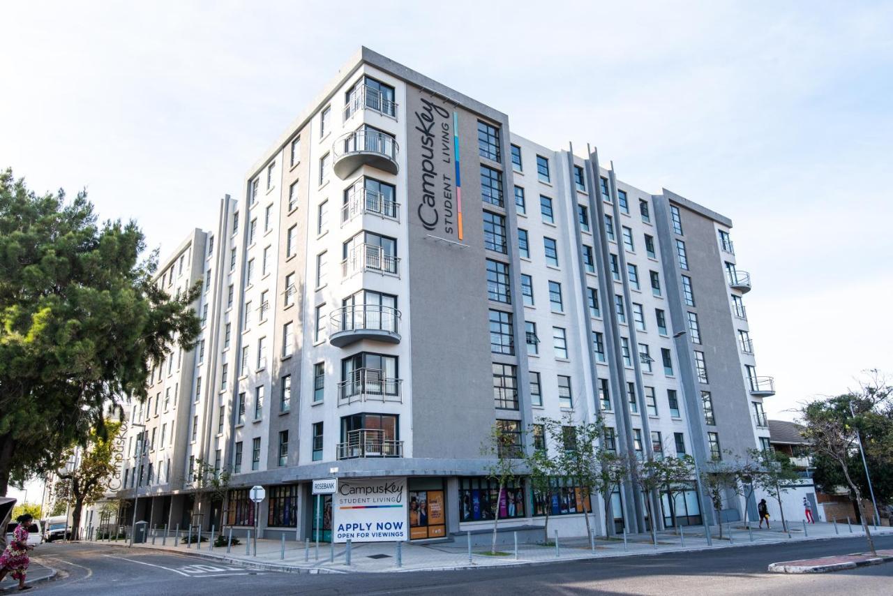 Campuskey Cape Town Aparthotel Luaran gambar