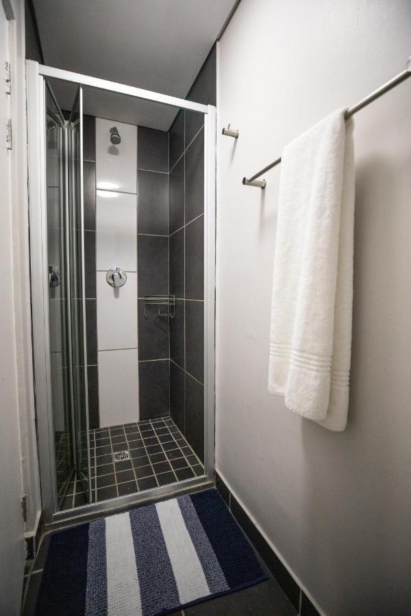 Campuskey Cape Town Aparthotel Luaran gambar