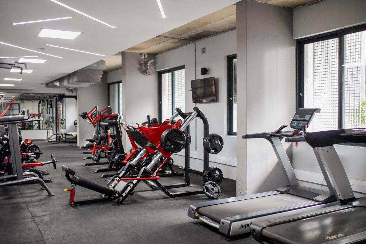 Campuskey Cape Town Aparthotel Luaran gambar