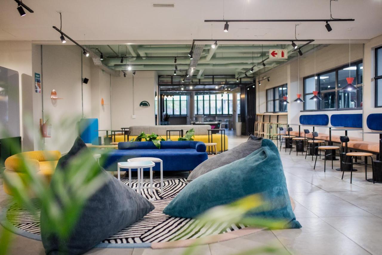 Campuskey Cape Town Aparthotel Luaran gambar