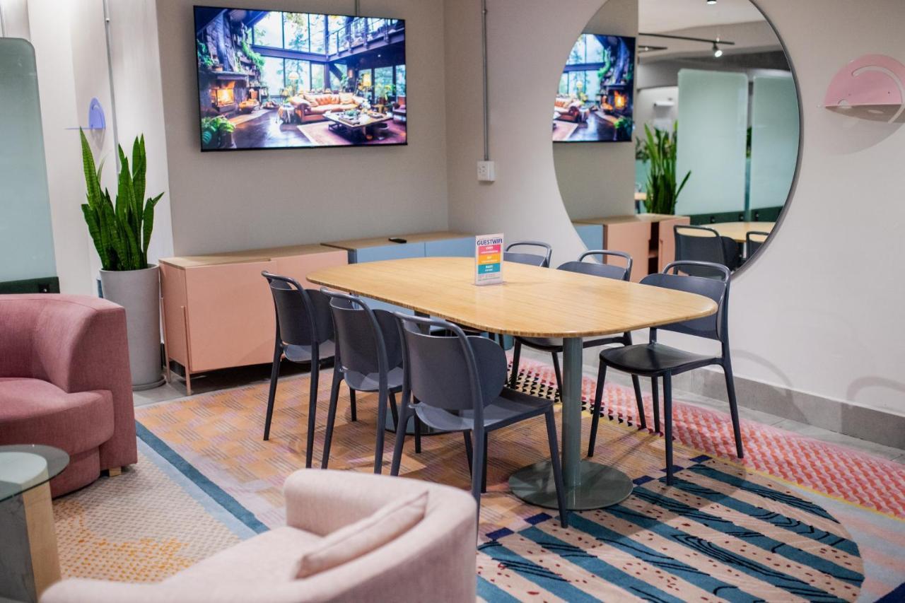 Campuskey Cape Town Aparthotel Luaran gambar