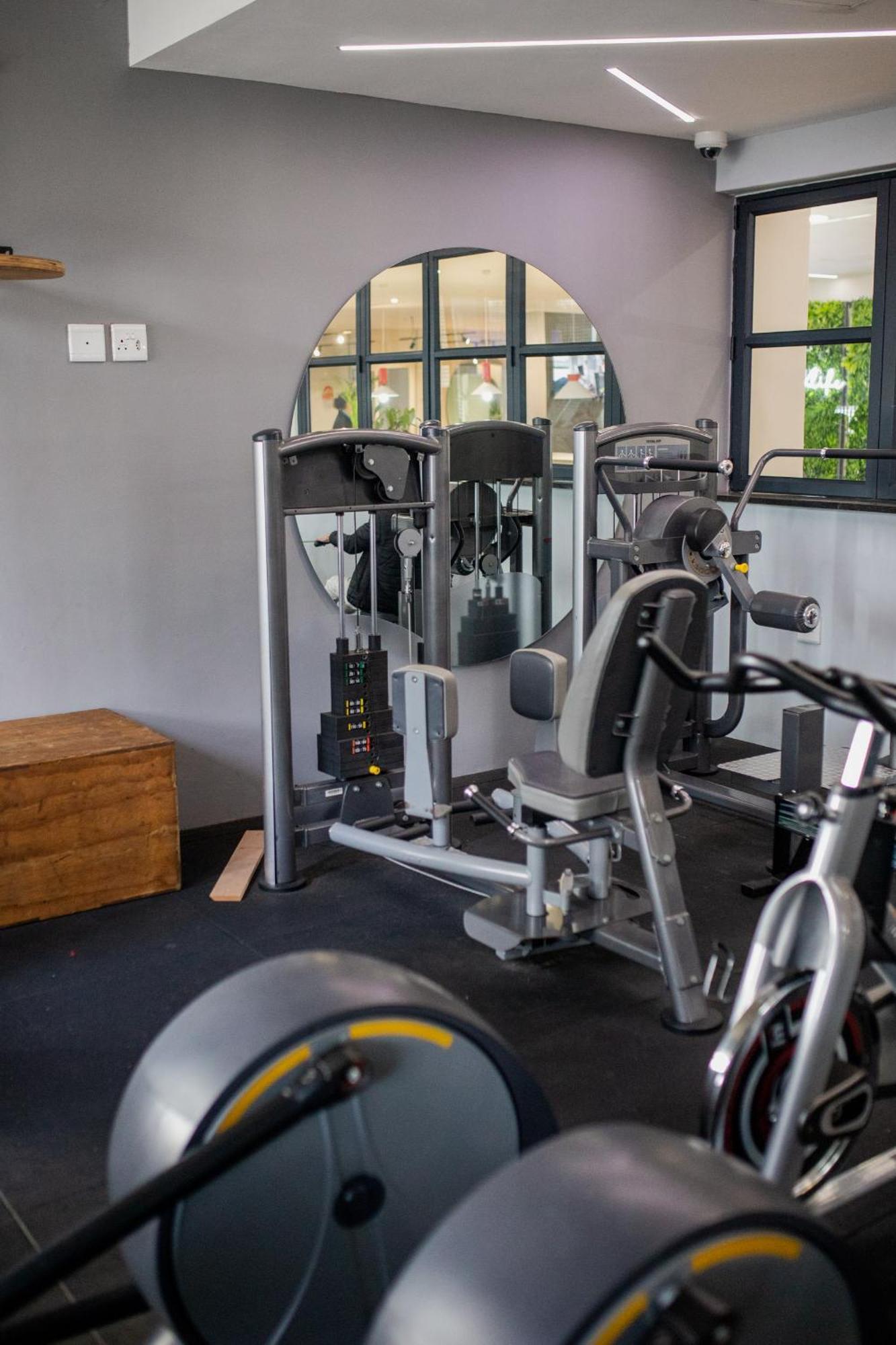 Campuskey Cape Town Aparthotel Luaran gambar