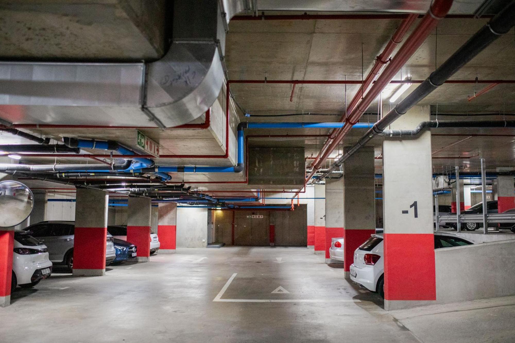 Campuskey Cape Town Aparthotel Luaran gambar