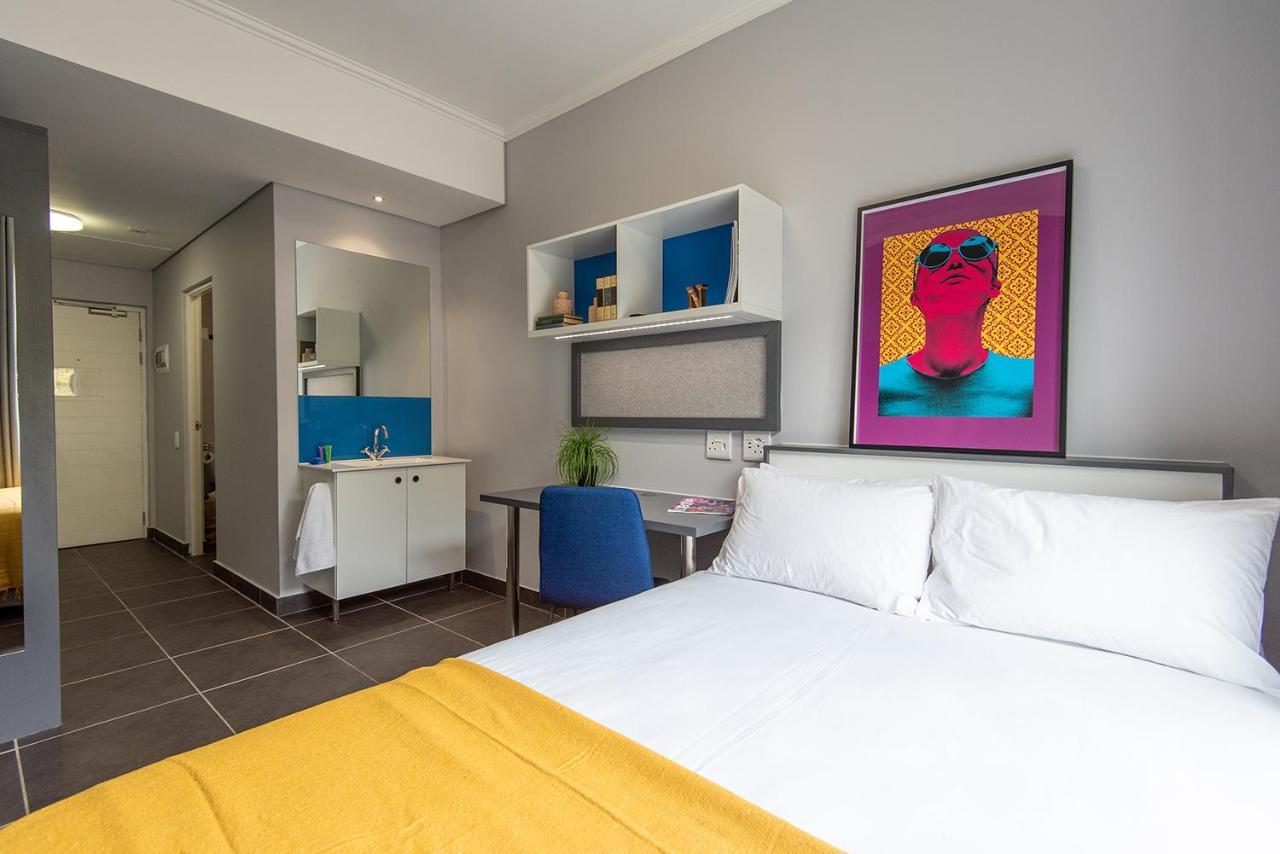 Campuskey Cape Town Aparthotel Luaran gambar