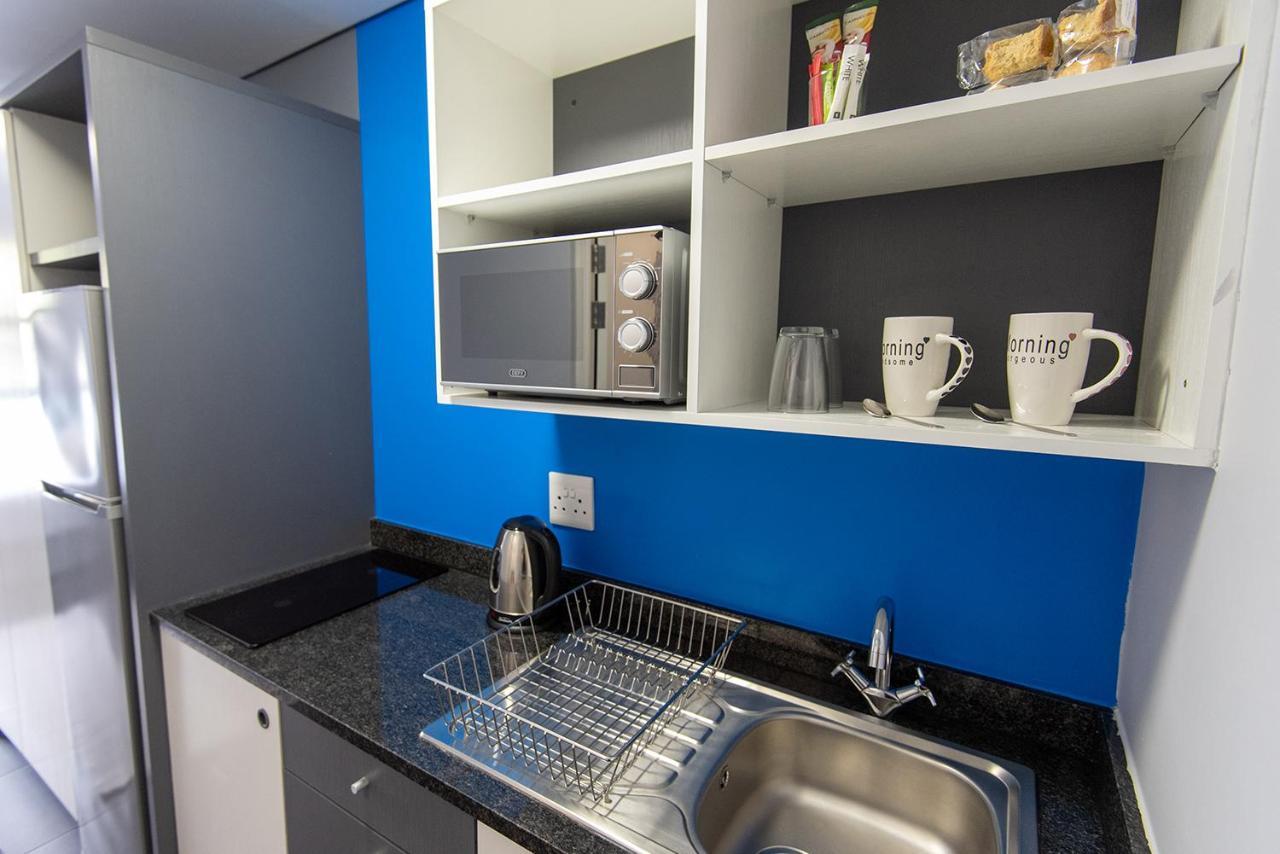 Campuskey Cape Town Aparthotel Luaran gambar